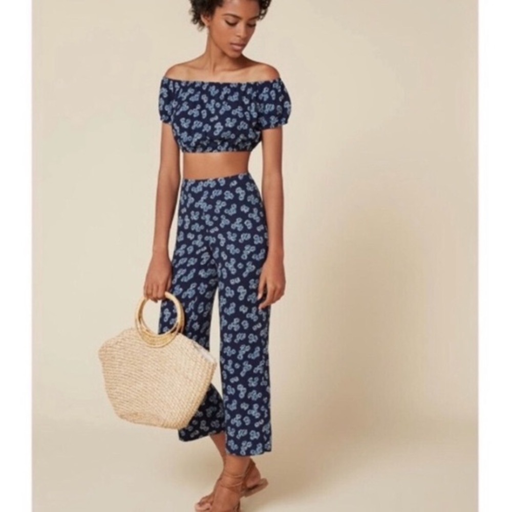 Reformation Annabelle Set